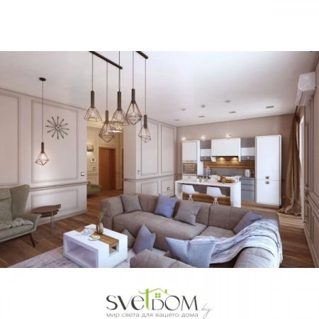 Подвесные светильники Maytoni T021-01-B от Магазина Svetdom.by