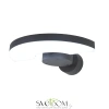 Citilux CLU03W LED Уличный настенный поворотный светильник Графит CITILUX
