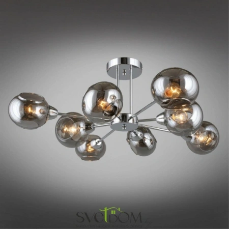 Люстры потолочныеOML-93807-08 Omnilux | Svetdom.by