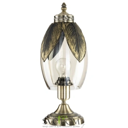 Citilux Garuda CL420813 Настольная лампа Бронза CITILUX