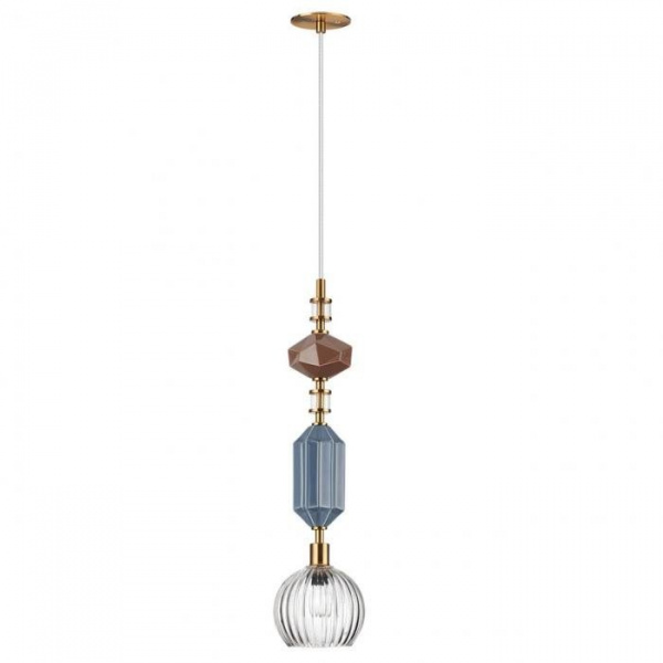 Подвесные светильники Odeon Light 5414/1D от Магазина Svetdom.by