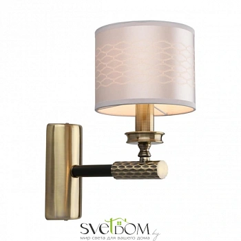 Светильник настенный (Бра) Omnilux  OML-57301-01