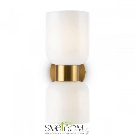 Бра и настенные светильники FR5203WL-02BS Freya | Svetdom.by