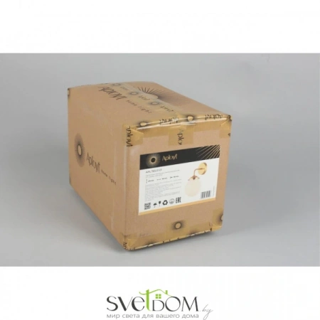 Настенные светильники APL.765.01.01 Aployt | Svetdom.by