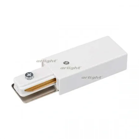 ARLIGHT Коннектор питания LGD-2TR-CON-POWER-WH (C) (Arlight, IP20 Пластик, 3 года)