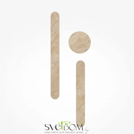 Настенные светильники MOD437WL-L5BG3K Maytoni | Svetdom.by