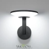 Citilux Dorn CLU05W LED Уличный настенный светильник Графит CITILUX