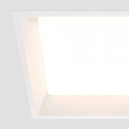 Встраиваемые светильники Maytoni DL056-24W3K-W от Магазина Svetdom.by