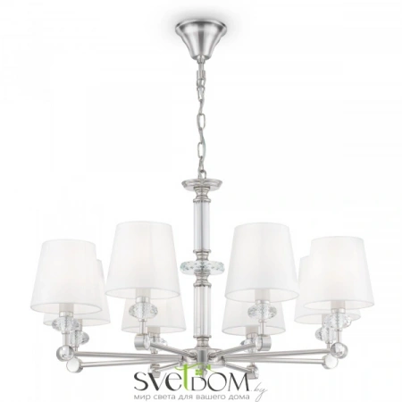 ЛюстрыMOD018PL-08CH Maytoni | Svetdom.by