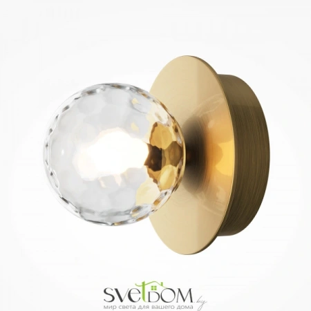 Бра MOD331WL-L3BS3K Maytoni | Svetdom.by