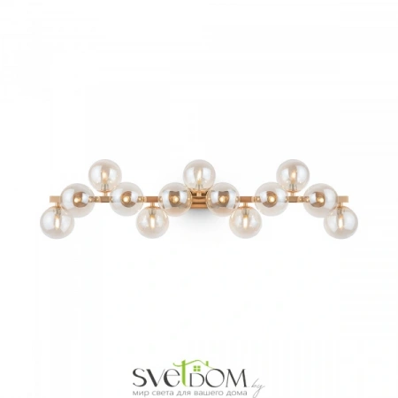 Настенные светильники MOD547WL-13G Maytoni | Svetdom.by