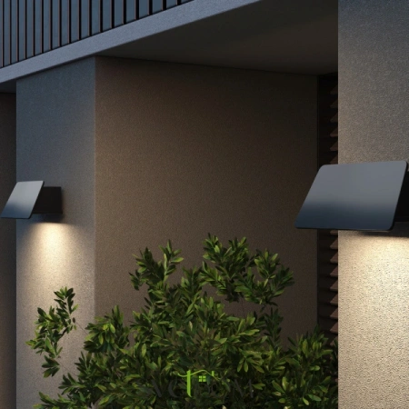 Настенные светильники O429WL-L6GF3K Maytoni | Svetdom.by