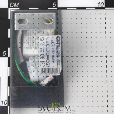 Настенные светильники CL704021N CITILUX | Svetdom.by