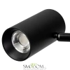 Citilux Twin CL809011N Торшер светодиодный Чёрный CITILUX