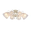 Люстра потолочная Omnilux  OML-53007-08 Omnilux