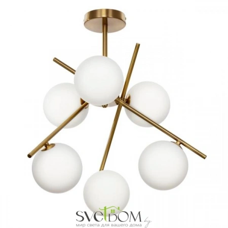 Люстры на штангеCL242163 CITILUX | Svetdom.by