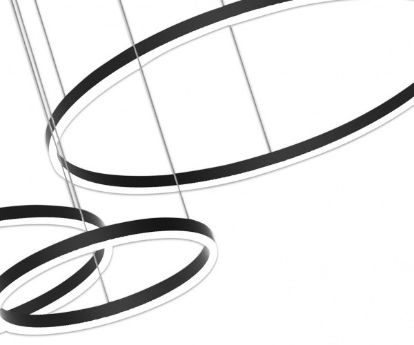 Люстры подвесные08223,19PA(3000K) Kink Light | Svetdom.by