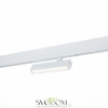 ST656.596.09 Св-к трек. SMART Белый LED 1*9W 2700K-6000K 700Lm Ra>90 24 IP20 L220xW25xH105 220V SKYLINE 220 ST LUCE