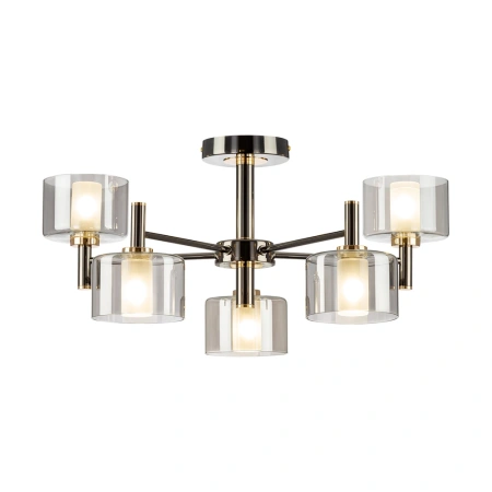 Люстра на штанге Citilux ELAN CL241151 CITILUX