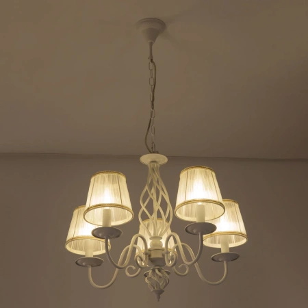 Подвесная люстра Citilux Ровена CL427150 CITILUX
