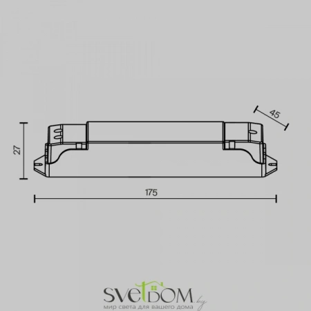 Контроллер Lighting control 731001
