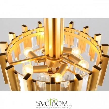Люстры подвесныеOML-69703-06 Omnilux | Svetdom.by