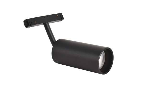 Светильник трековый магнитный Crystal Lux CLT 0.33 003 18W BL 4000K Crystal Lux