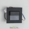 Citilux Скалли CLD006K5 LED Встраиваемый светильник лестничный Чёрный CITILUX