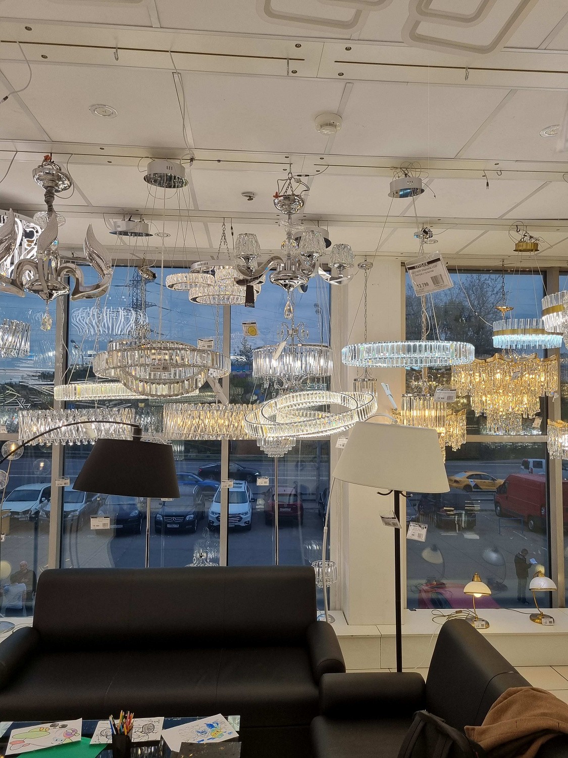 Освещение CITILUX | Svetdom.by