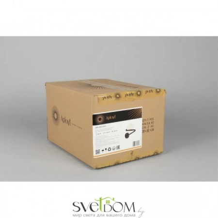 Бра APL.333.01.01 Aployt | Svetdom.by