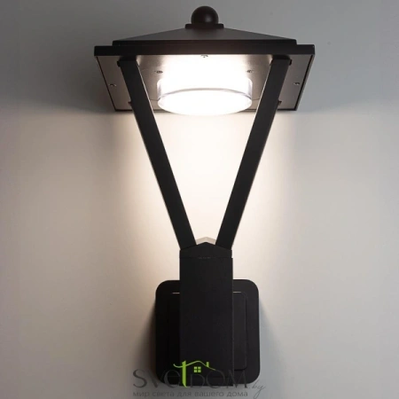 CITILUX CLU12W GENOX Настенный Уличный Св-к CITILUX