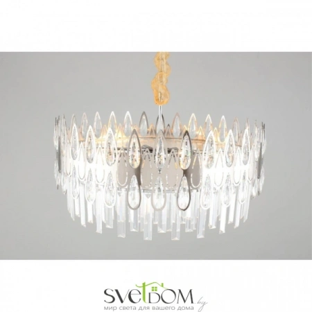 Люстры подвесныеOML-71703-08 Omnilux | Svetdom.by