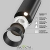 Трековый светильник Technical TR197-3-30WCCT-M-B Maytoni