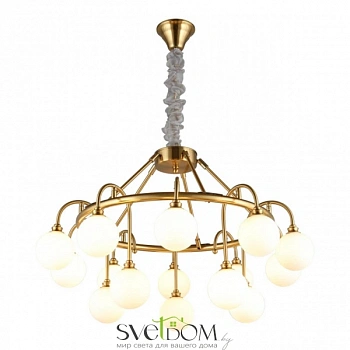 Люстра подвесная Aployt  APL.839.03.15