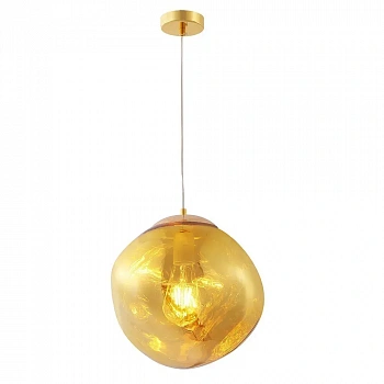 Crystal Lux MALAGA SP1 D280 GOLD