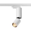 359318 PORT NT24 000 белый Светильник трековый однофазный трехжильный IP20 LED 5W 85-265V 3000K 600Лм TUBO NOVOTECH