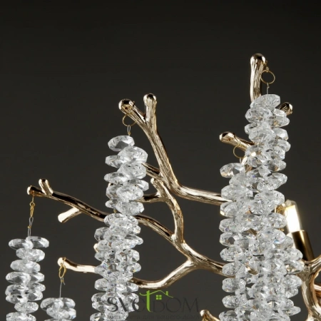 Настенные светильники FR1010WL-03G Freya | Svetdom.by