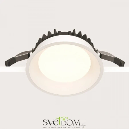 Встраиваемые светильники Maytoni DL053-12W4K-W от Магазина Svetdom.by