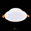 ST210.548.12 Св-к встр. Белый LED 1*12W 4000K 900Lm Ra80 110° IP20 D120xH30 220-240V Встраиваемые светильники ST LUCE
