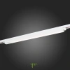 ST366.538.24 Св-к трек. Белый LED 1*24W 3000K 2 250Lm Ra>98 120 IP20 L600xW34xH33 180-240V Однофазная трековая система ST LUCE