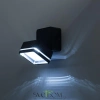 Citilux CLU0008K LED Уличный светильник поворотный Графит CITILUX