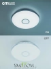 Люстры потолочныеCL703A60G CITILUX | Svetdom.by