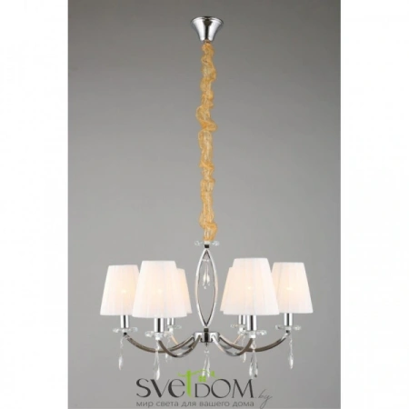 Люстры подвесныеOML-57703-06 Omnilux | Svetdom.by