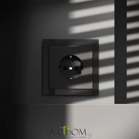 Розетки электрические с заземлением Voltum S70 VLS040108  Voltum