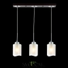 Citilux Фортуна CL156232 Подвесной светильник Венге Хром CITILUX