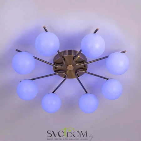 Люстры потолочныеCL228A183 CITILUX | Svetdom.by