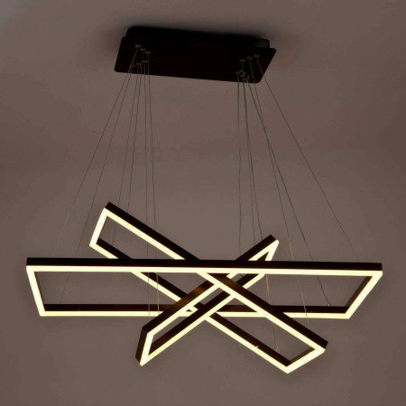 Подвесные светильники LED4U L11001-3HL BR от Магазина Svetdom.by