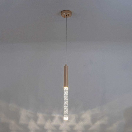 Люстры подвесныеML.88956.1 GD MODELUX | Svetdom.by