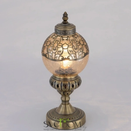 Citilux Каир CL419813 Настольная лампа Бронза CITILUX