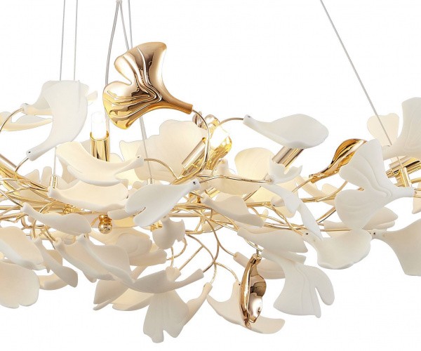 Люстры подвесные07868-10A,33 Kink Light | Svetdom.by